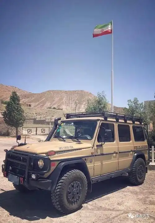 奔驰g300的中国车主就是这么疯狂环游世界!享受人生!_搜狐汽车