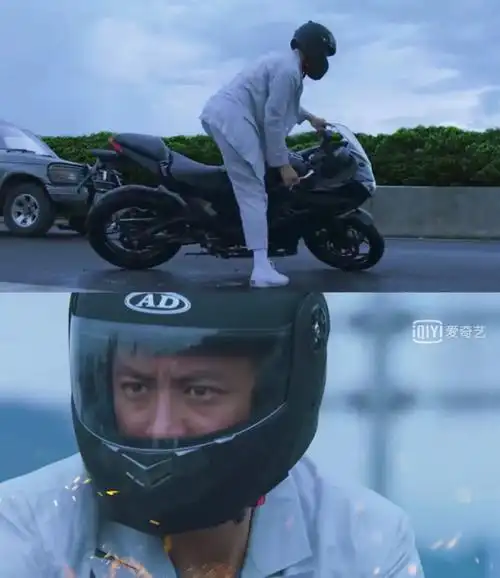 余文乐演卫斯理观众唔接受,犀利吐槽:这也太难看了