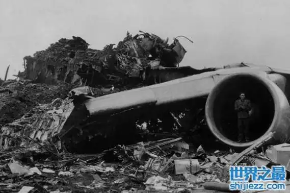 世界十大最惨重的空难,波音占一半,榜首引起地狱之火