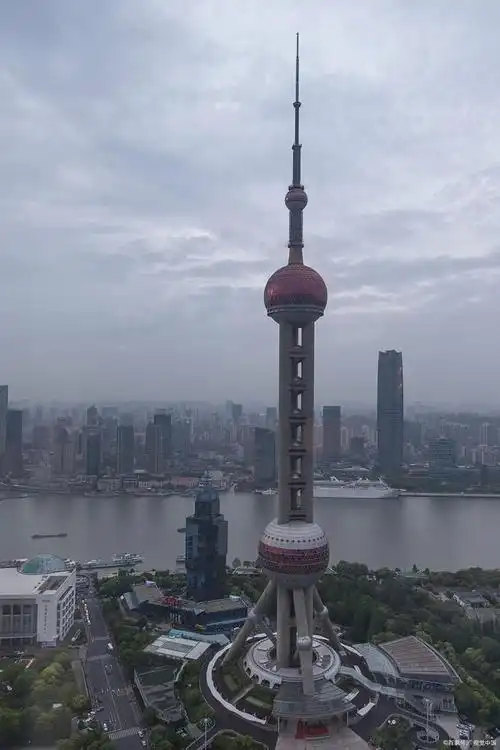 东方明珠如何拍照更好看