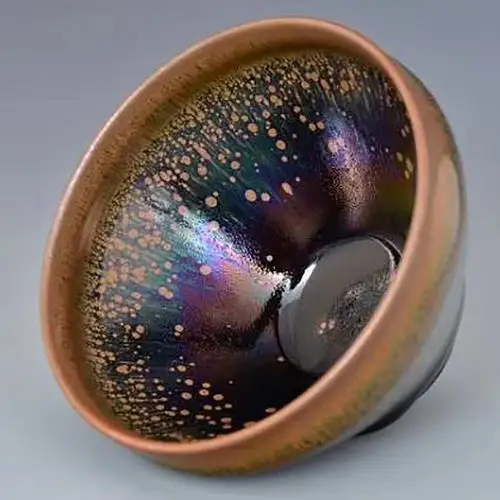 建盏图片赏析宋代建盏图片大全展示