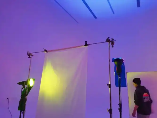 记在陈漫的studio6参与拍摄经历