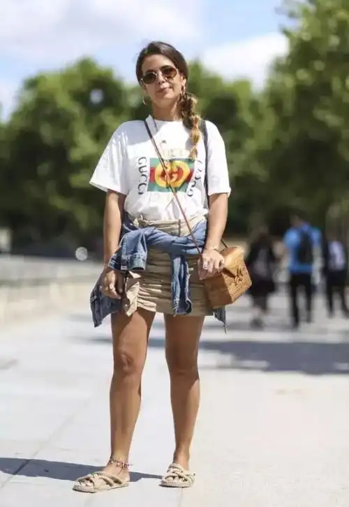 小腿粗怎么穿裙子?选择时注意避开这4类裙子不减肥也显腿细