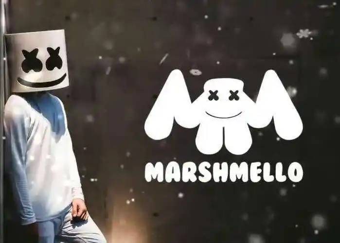 百大dj | dj棉花糖 marshmello
