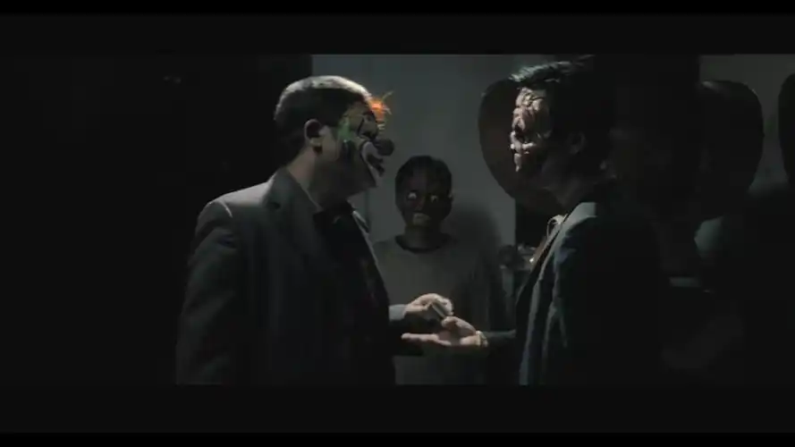 黑社会ii之以和为贵