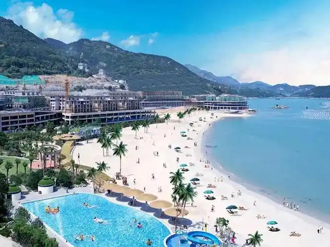 连江定海湾_福州非常拓展企业管理咨询公司