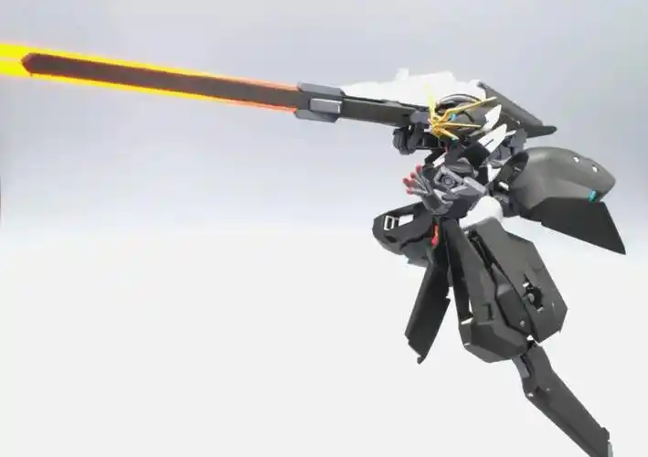 [小t模型秀]hguc arz-124 高达tr-6[伍德沃德] 精神感应刃状天线装备