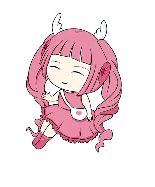 饭爱豆的卡通人物|动漫|其他动漫|内个汪 - 原创作品 - 站酷 (zcool)