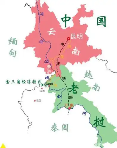 神秘金三角,去了才知道,其实是一个可以嗨皮的地方