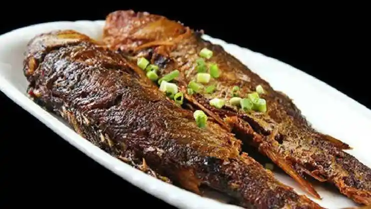 五香秘制糟鱼 - 五香秘制糟鱼做法,功效,食材 - 网上厨房