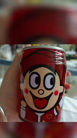 安排09#旺仔牛奶#喝了这瓶奶忘掉那个仔 - 抖音