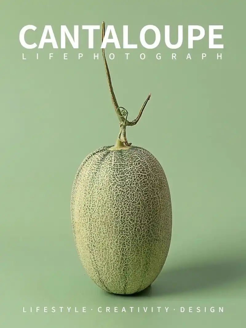 科果冰激凌蜜瓜