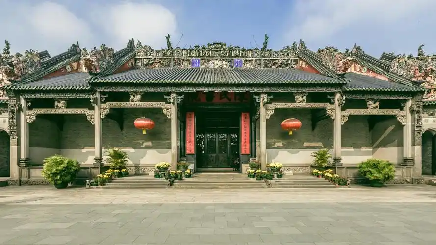 陈家祠景区天气预报