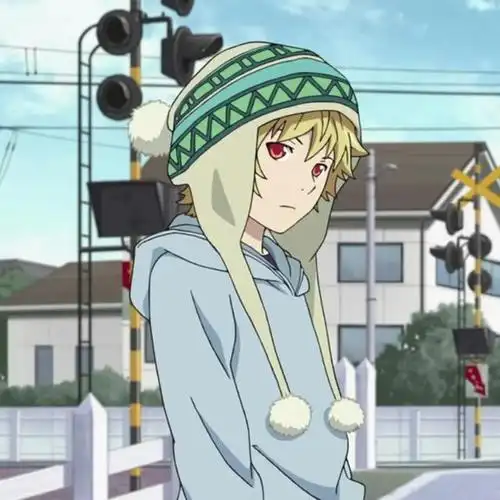 「第115期」动漫男头:野良神 雪音无水印男生头像