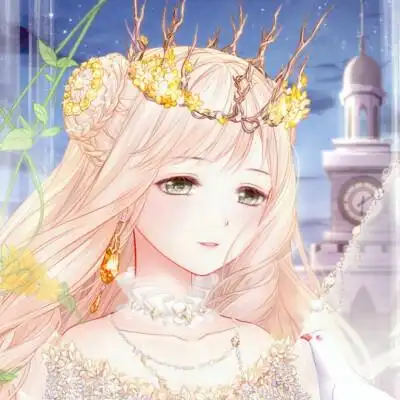 奇迹暖暖【永夜国之梦】 /晨曦公主/ /幻夜女王/ -拿图dd