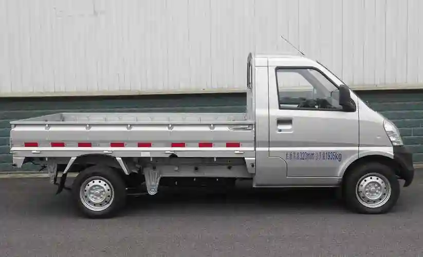 五菱牌lzw1029bq6a货车