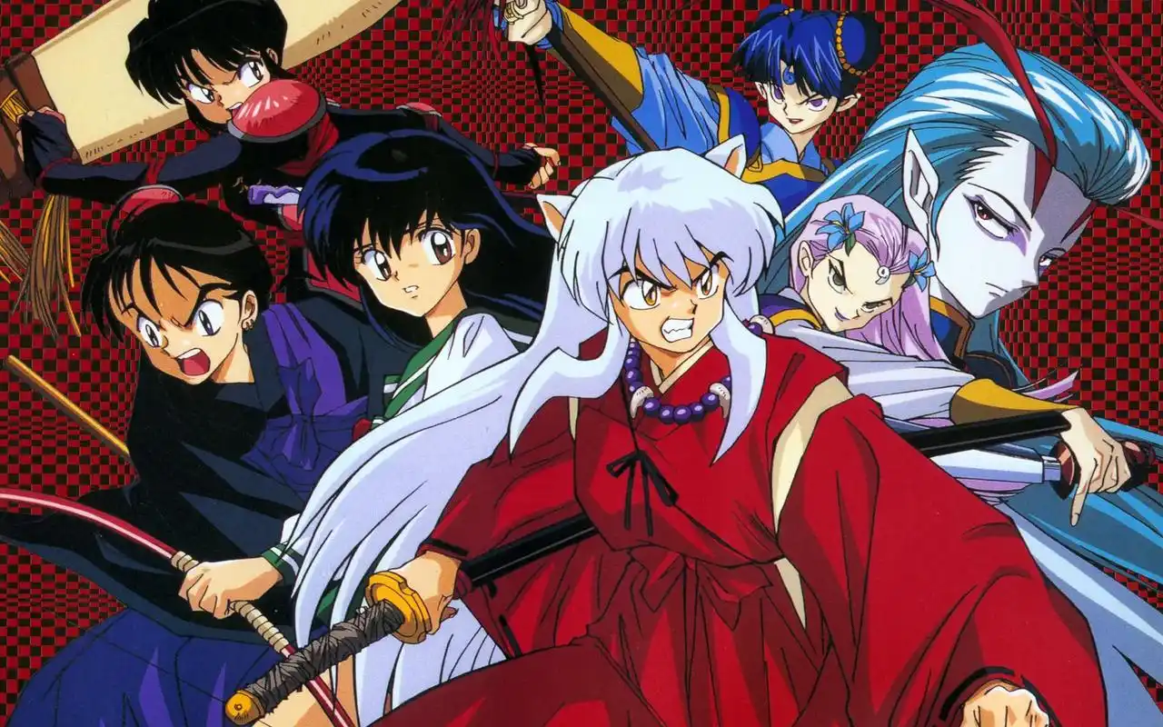 犬夜叉 #日暮戈薇 #动漫 #日漫 #壁纸 - 抖音