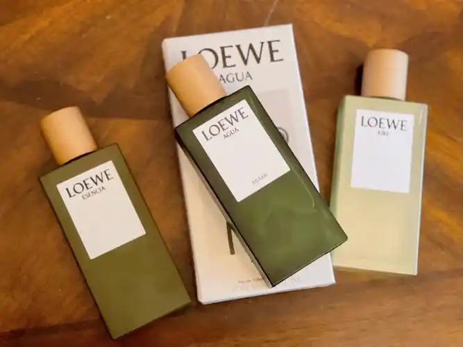 罗意威系列香水