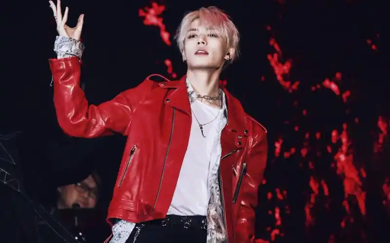 【林彦俊】我不允许有人没看过红皮衣橘!《get outta my head》饭拍版