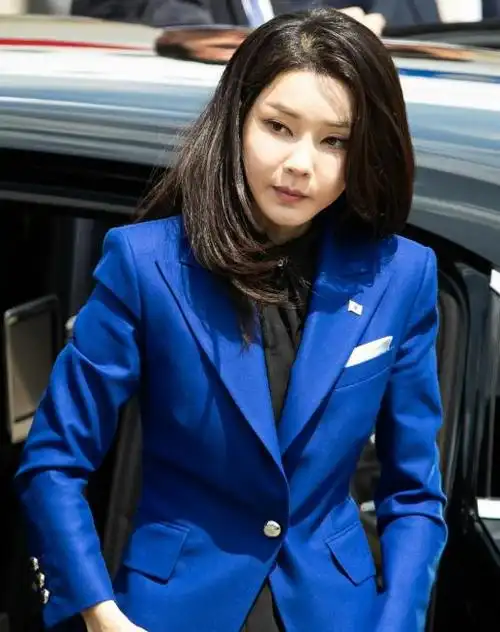 英皇室凯特王妃抗癌归来,韩第一夫人金建希近100天未露面