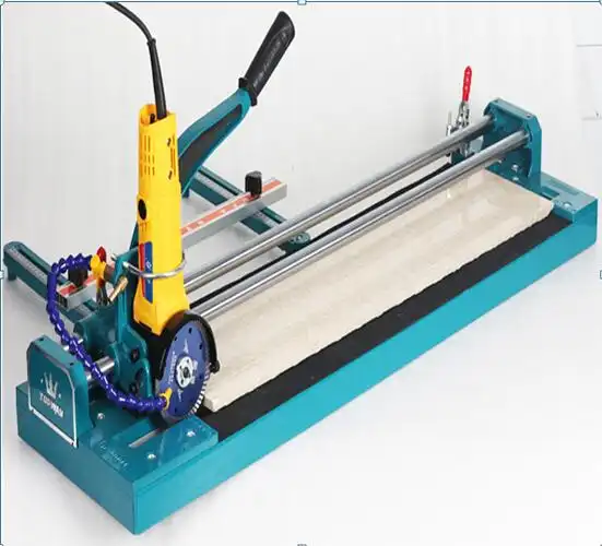 磁砖倒角机 无噪音电动瓷砖切割机 jc-1200