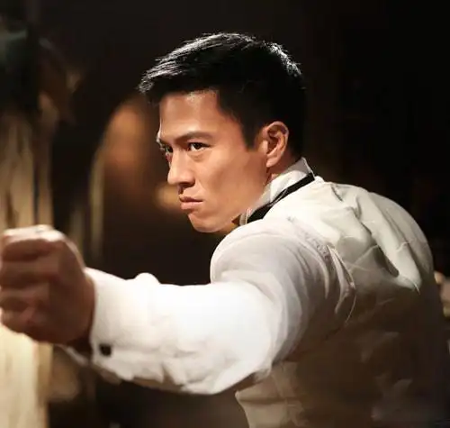 安志杰在《激战》《逆战》《恶战》《寒战》《苏乞儿》都有出演