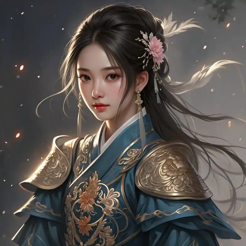 90锦衣卫古风头像精选97 探索古风之美,锦衣卫系列头像来袭!