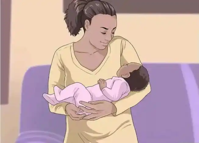 01,不正确的抱娃姿势,新手宝妈要避免69