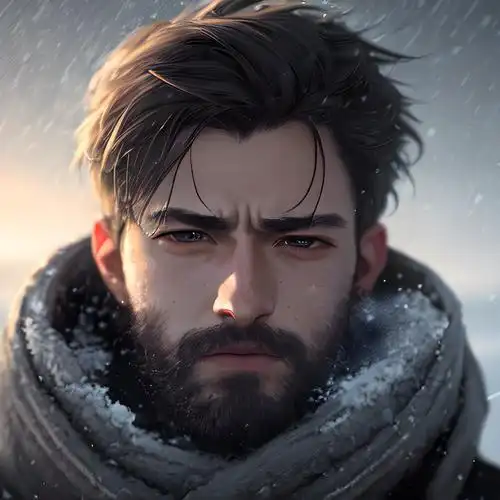 头像男性冷淡风