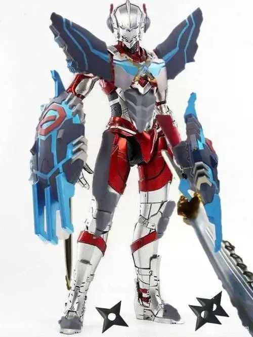 机动奥特曼银河