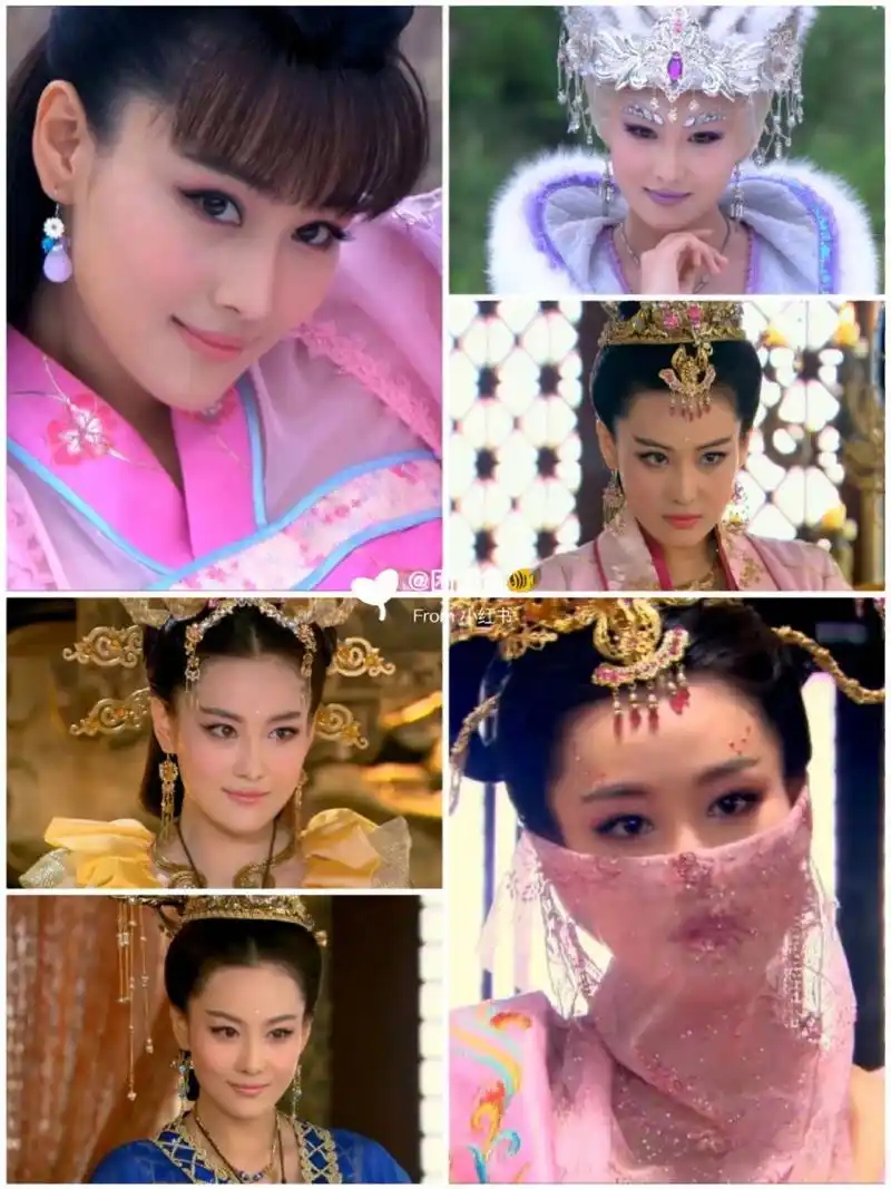 这一版本的封神英雄榜里的人都好好看!