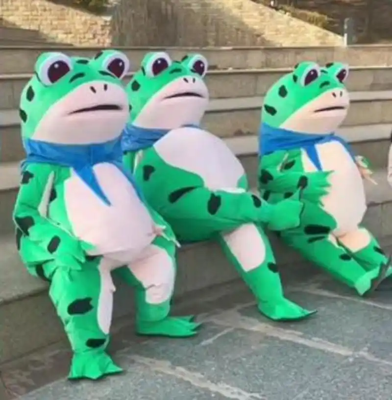 网红青蛙(赖疙宝),最近在抖音上面老是刷到网红的这个青蛙,昨天周末去