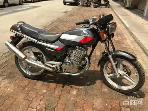 250cbt 双缸本田王 - 深圳龙岗坪山新区二手摩托车 - 深圳百姓网