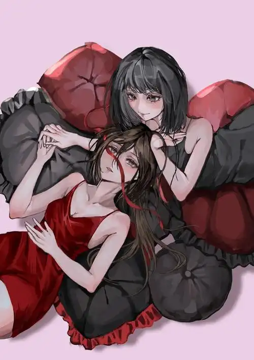 娜诺尤里剧外也好搭噢