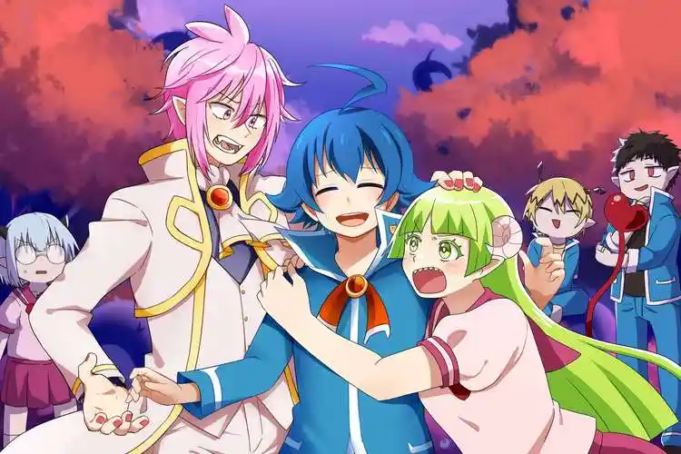 p站精选动画入间同学入魔了高清壁纸特辑