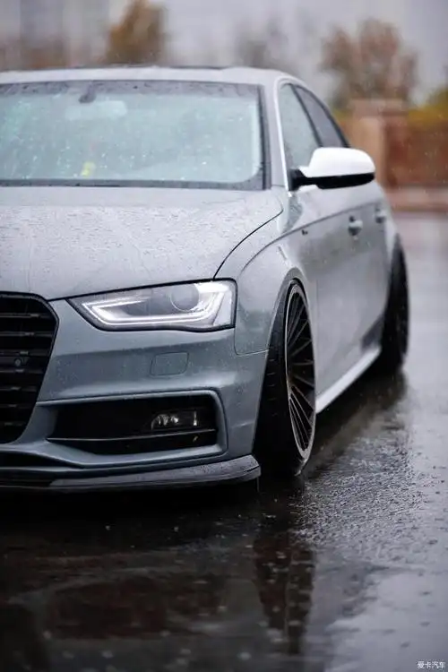 5 低趴姿态改装 贴地飞行_奥迪a4l论坛_ xcar 爱卡汽车俱乐部