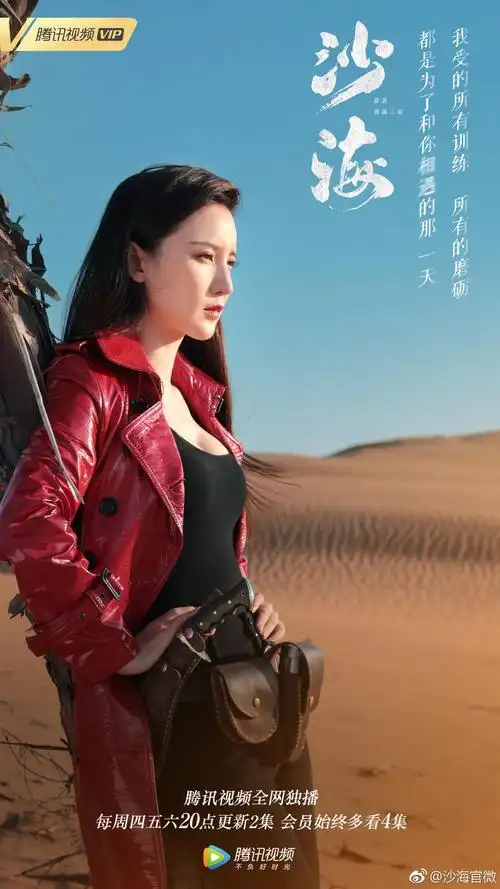 沙海资料页_娱乐资料库_新浪娱乐_新浪网