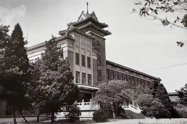 纪念杨廷宝先生诞辰120周年惊艳了一个世纪的中国建筑师