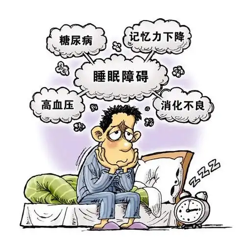 45.5%受访者因睡眠不佳而长期处亚健康状态_新闻中心_大河网
