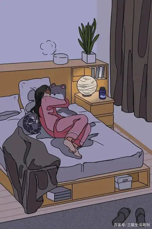 近期生活:在家待着