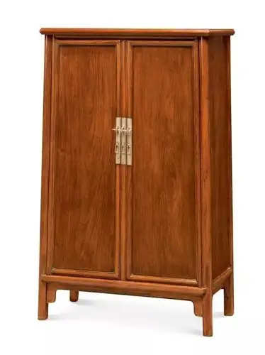 明式家具之橱柜的四种基本形制赏析