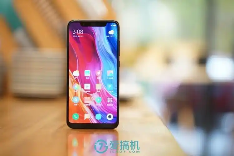 小米8图赏:国产机皇的美,你给几分?