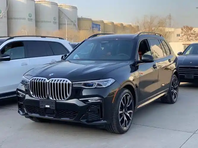 平行进口2023款宝马x7现车图文详解性价比高的suv