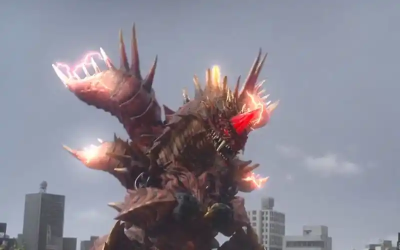 【符号怪兽志】玛伽大蛇-怪兽银河而来的大魔兽,破卵而出的祸大蛇