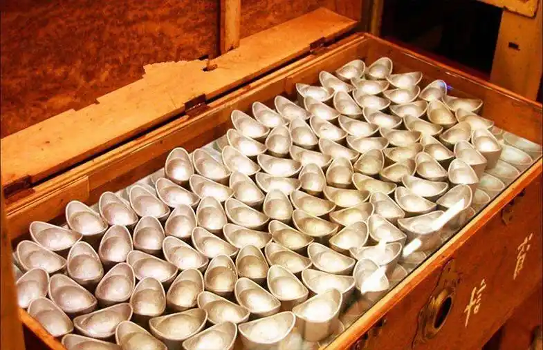 古代都用银子买东西?误会了.白银成为主流货币是明朝的事了