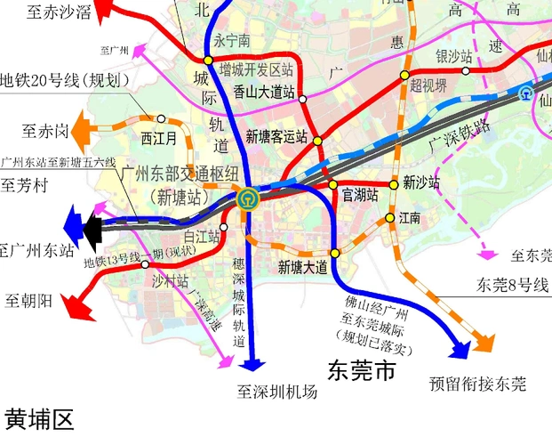 地铁27号线(规划)