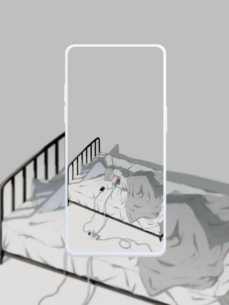 96超好看超火的动漫抑郁丧系壁纸 多少次我坚持了又坚持,努力了又