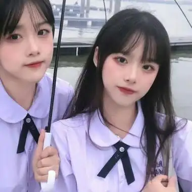 闺蜜头像萝莉仙女
