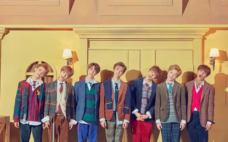 nctdream新曲谢谢我的爱candlelight中字预告公开两版