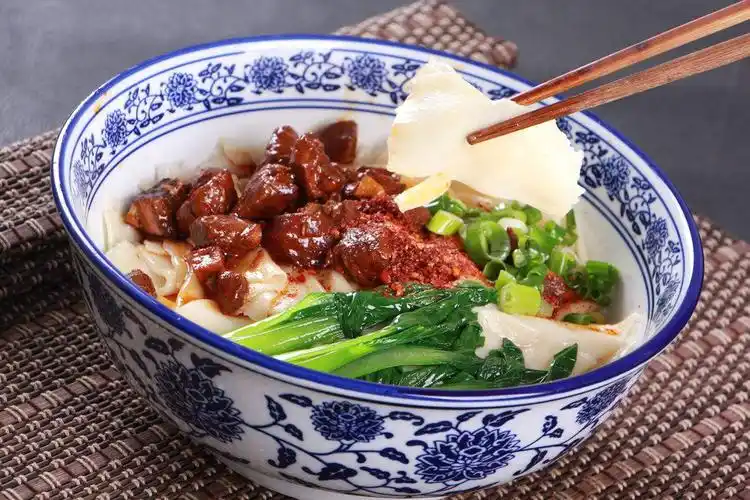 陕西面食biangbiang面